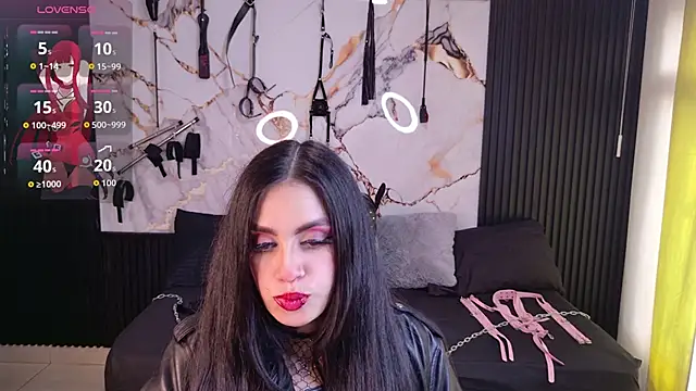 Darkrisnah online show from April 2026 08:03:01 PM