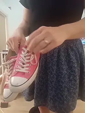 JacquelineStar online show from April 2026 05:35:01 PM