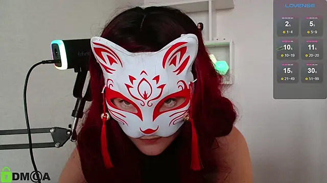 Snapshot of x_kitsune_x chatting on April 2026 02:14:02 PM x kitsune x online show from April 2026 02:14:02 PM