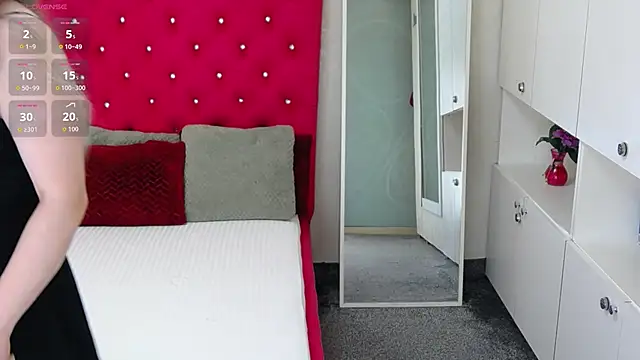 MissDarcey online show from April 2026 04:34:01 AM