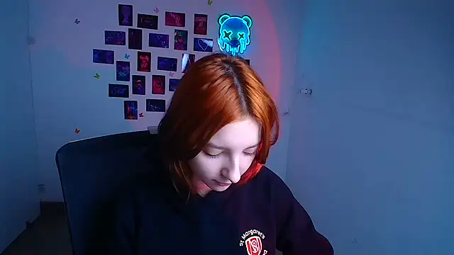 Butterfly Milly online show from April 2026 06:29:01 AM