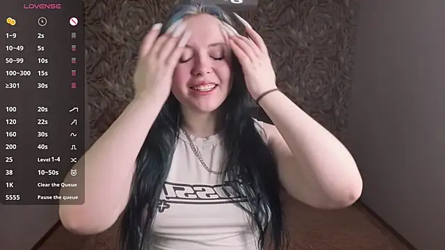 Dory shu online show from April 2026 02:01:01 AM