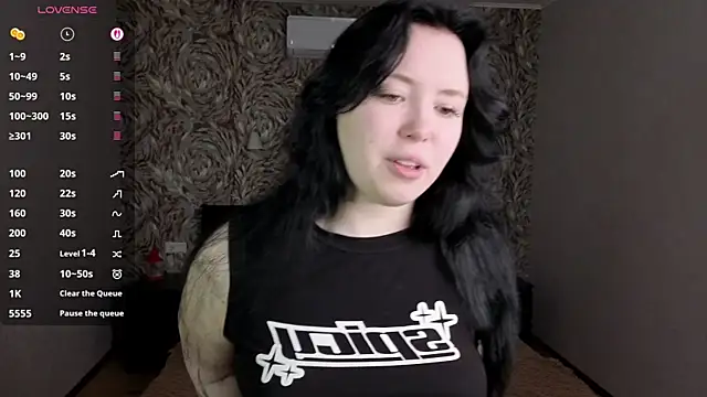 Dory shu online show from April 2026 02:39:01 AM