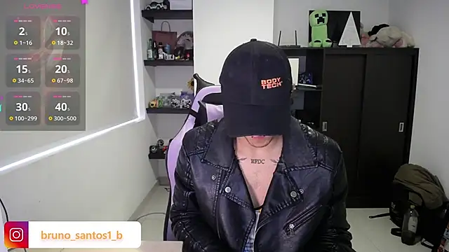 Snapshot of Bruno_santos1 chatting on March 2026 12:00:02 PM Bruno santos1 online show from March 2026 12:00:02 PM