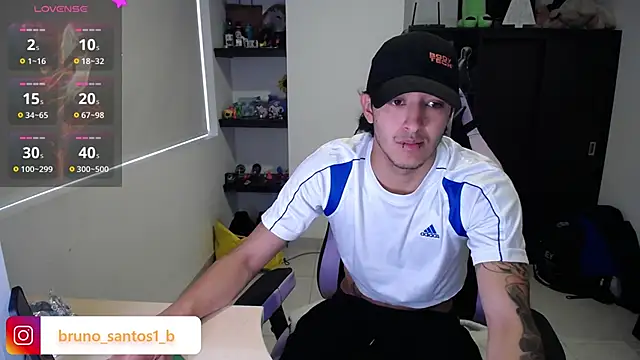 Snapshot of Bruno_santos1 chatting on March 2026 12:16:01 PM Bruno santos1 online show from March 2026 12:16:01 PM