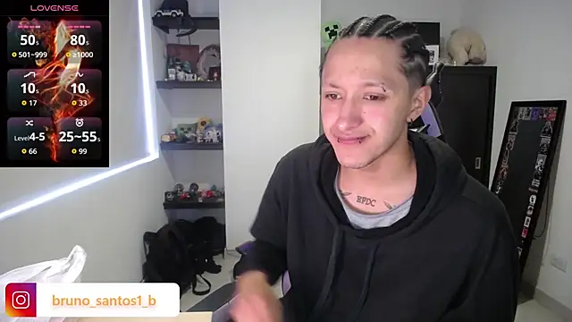 Bruno santos1 online show from May 2026 01:07:01 PM