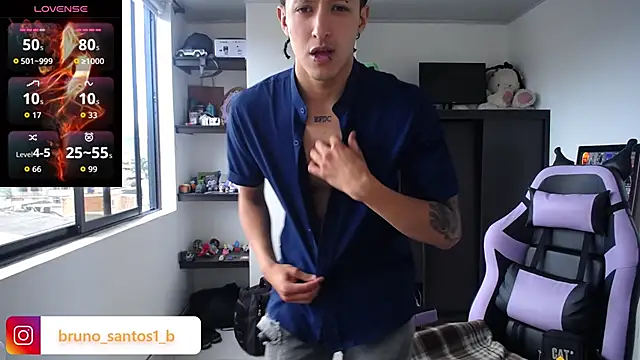Bruno santos1 online show from May 2026 10:04:02 PM
