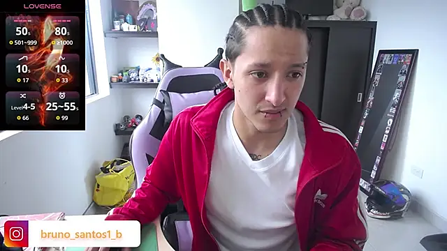 Bruno santos1 online show from May 2026 01:17:01 PM