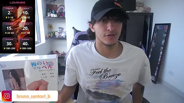 Bruno santos1 online show from June 2026 01:13:01 PM