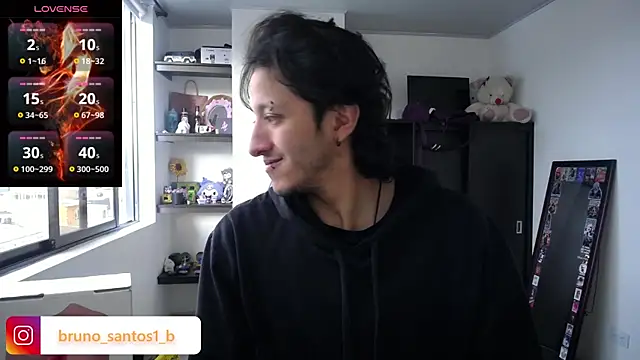Bruno santos1 online show from July 2026 11:57:01 AM