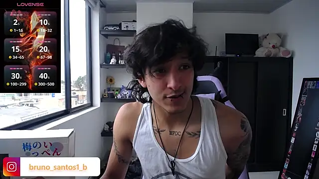 Bruno santos1 online show from July 2026 01:06:02 PM