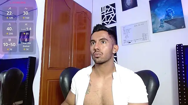 romanpearce  online show from April 2026 06:20:01 PM