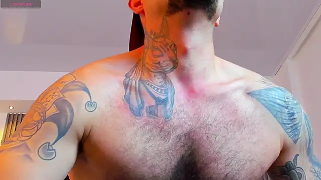 NICK OWEEN26 online show from March 2026 08:21:02 PM