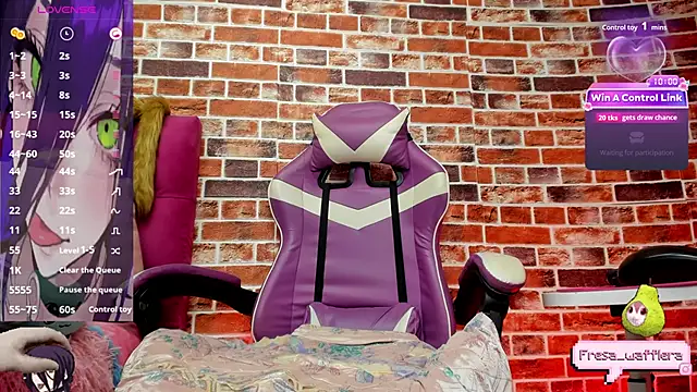 fresa Wafflera online show from April 2026 09:39:33 PM