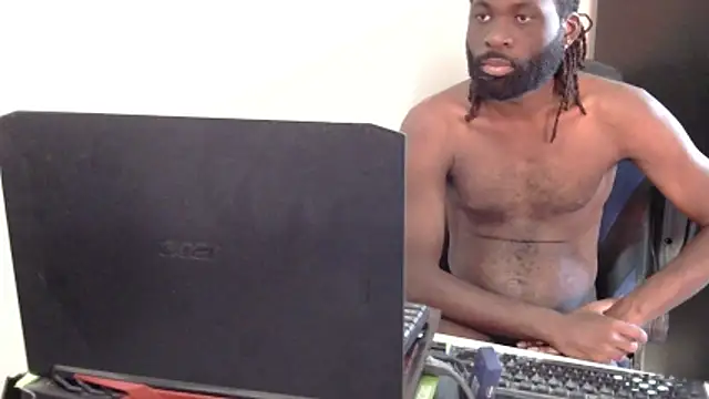 Darkkras online show from April 2026 11:11:01 AM