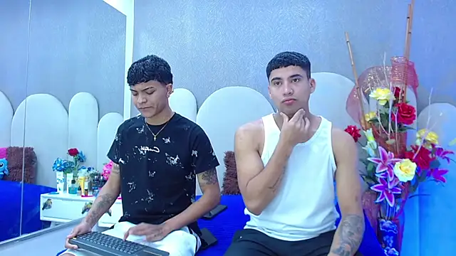 party duo playboy online show from May 2026 03:34:02 AM