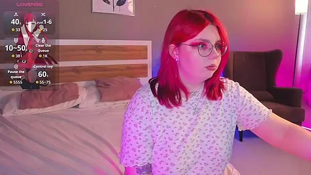 Alice Kitagawa online show from April 2026 11:15:01 AM