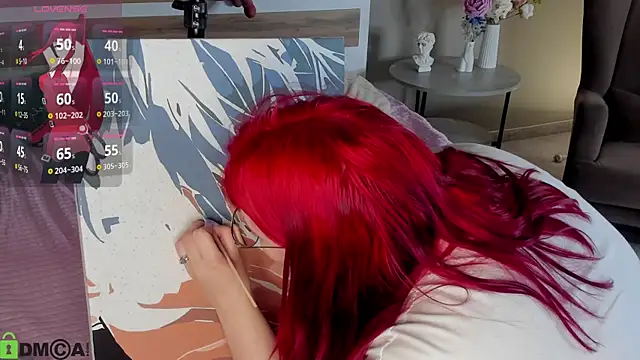 Alice Kitagawa online show from June 2026 02:33:01 PM