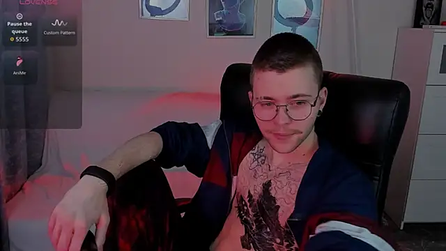 Thomas Norton online show from April 2026 08:47:01 PM