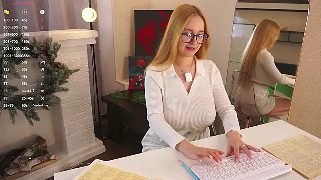 BeckiHoffer online show from April 2026 06:13:02 PM