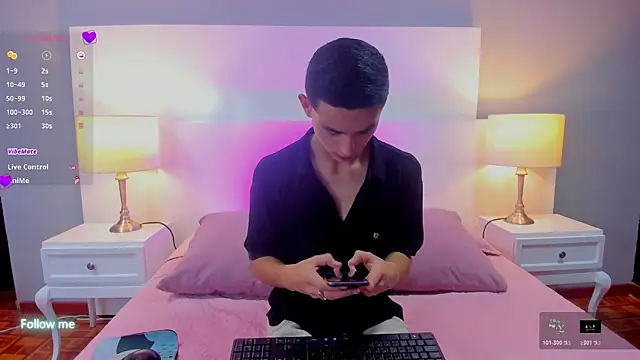 Snapshot of Jostyn_rous chatting on March 2026 12:16:01 PM Jostyn rous online show from March 2026 12:16:01 PM