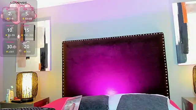 Luna roose1 online show from April 2026 01:33:02 PM