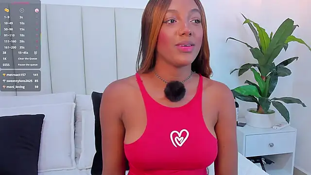 Megan Brunette2 online show from April 2026 12:06:01 AM