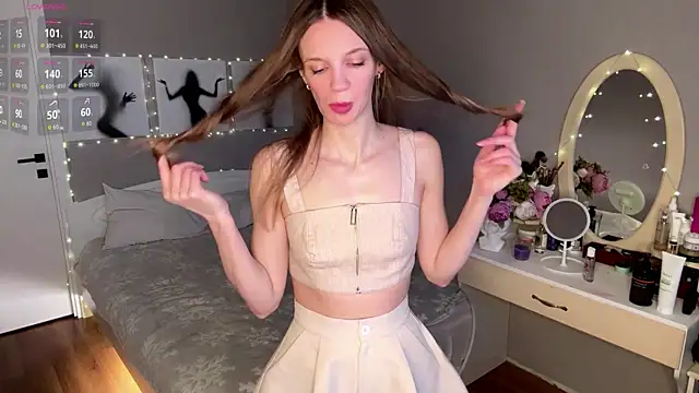 OdetteTrentinella online show from April 2026 06:22:02 AM