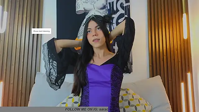 Sara cutie  online show from May 2026 07:26:02 PM