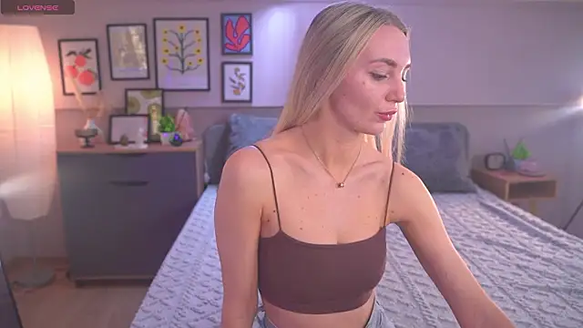 Sweety Becky online show from March 2026 08:03:02 AM