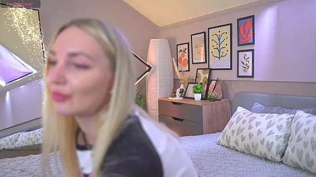 Sweety Becky online show from April 2026 08:09:02 AM