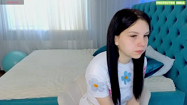 DarkAdelina online show from April 2026 09:54:01 AM