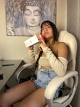 LOLA BOOBSS online show from March 2026 07:24:02 PM