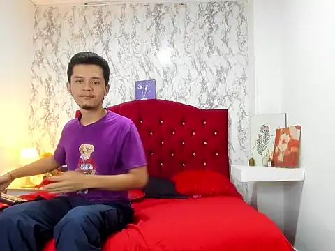 Snapshot of Alejandra_and_James_ chatting on March 2026 11:22:02 AM Alejandra and James online show from March 2026 11:22:02 AM