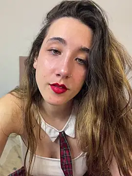 Snapshot of AlissonDavenport chatting on May 2026 12:17:01 AM AlissonDavenport online show from May 2026 12:17:01 AM
