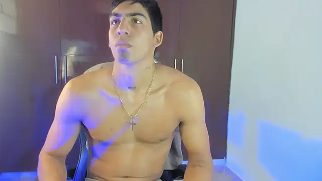 Snapshot of Milo_LatinBoy chatting on April 2026 07:14:01 PM Milo LatinBoy online show from April 2026 07:14:01 PM