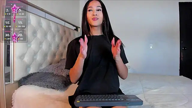 Miss KhalifaDoll online show from July 2026 03:11:02 AM