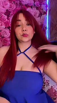 Snapshot of SweetLittleRed chatting on May 2026 06:41:01 AM SweetLittleRed online show from May 2026 06:41:01 AM