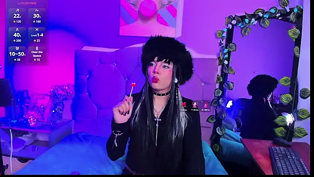 demony deadboy online show from April 2026 05:27:02 AM