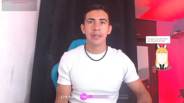 Snapshot of DRYX_XX chatting on May 2026 10:44:01 AM DRYX XX online show from May 2026 10:44:01 AM