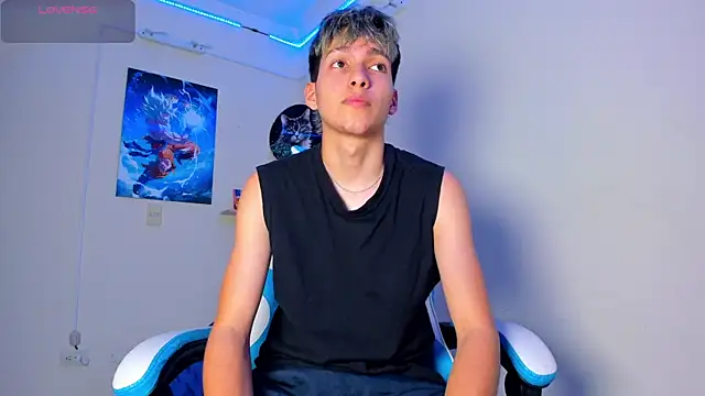 harry jonshon96 online show from April 2026 03:47:01 AM