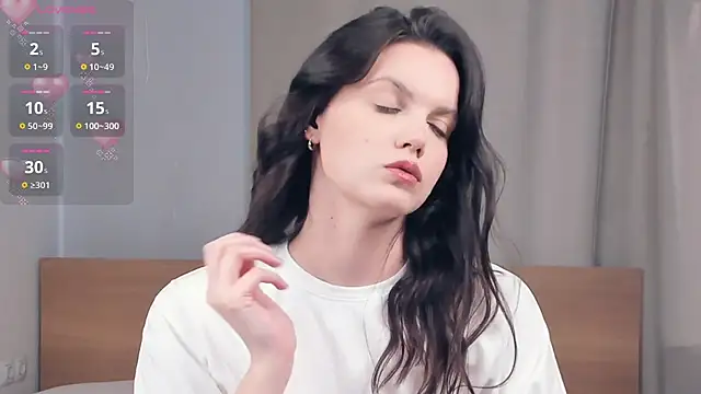 JuliannPaysour online show from April 2026 07:42:01 AM