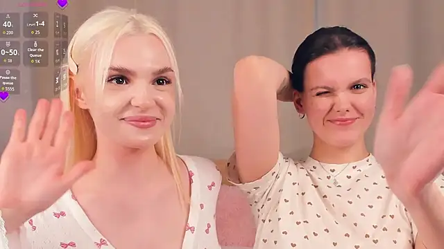 JuliannPaysour online show from April 2026 07:31:01 AM