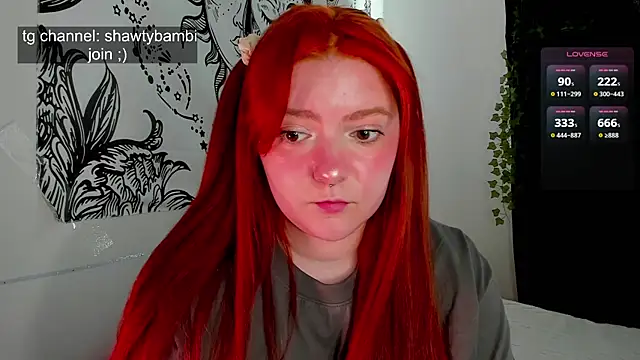 Snapshot of bambimayy chatting on April 2026 11:16:01 AM bambimayy online show from April 2026 11:16:01 AM