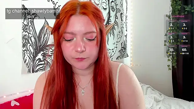 Snapshot of bambimayy chatting on April 2026 01:41:02 PM bambimayy online show from April 2026 01:41:02 PM