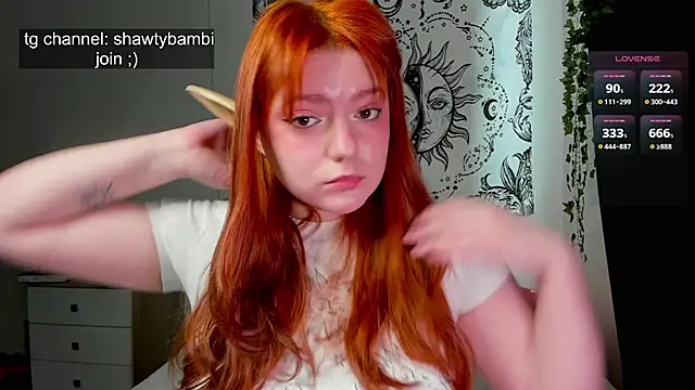 Snapshot of bambimayy chatting on May 2026 10:09:01 AM bambimayy online show from May 2026 10:09:01 AM