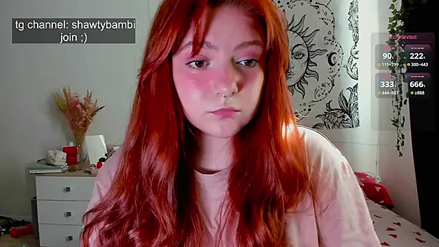 Snapshot of bambimayy chatting on May 2026 12:54:01 PM bambimayy online show from May 2026 12:54:01 PM