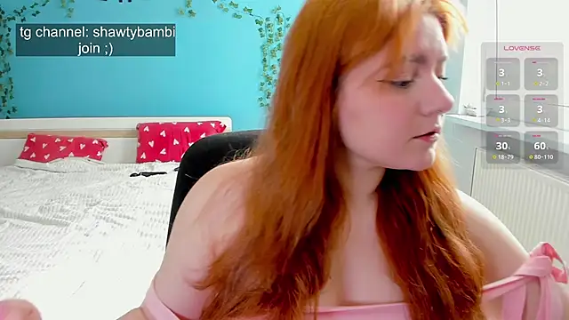 Snapshot of bambimayy chatting on June 2026 11:56:02 AM bambimayy online show from June 2026 11:56:02 AM