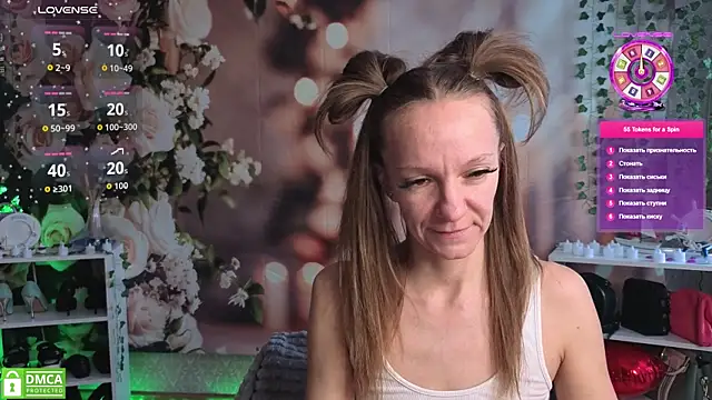 jesica mooonn online show from April 2026 03:00:01 AM