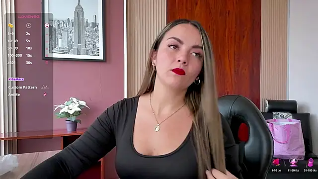 NatyVelvet online show from April 2026 08:36:02 PM
